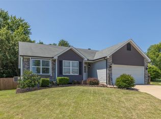 503 Northview Ct W, Wentzville, MO 63385