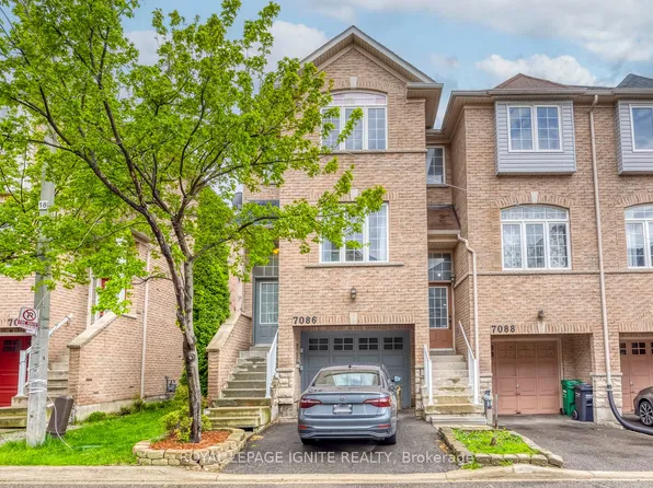7086 Fairmeadow Cres, Mississauga, ON L5N 8R5