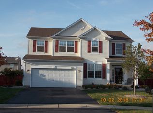 17809 S Coriander Ct, Lockport, IL 60441