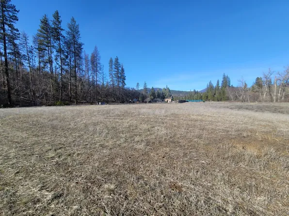 S Meadow Ln, Hayfork, CA 96041