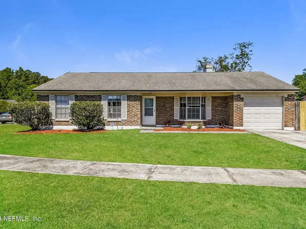 8339 JUSTIN Road S, Jacksonville, FL 32210
