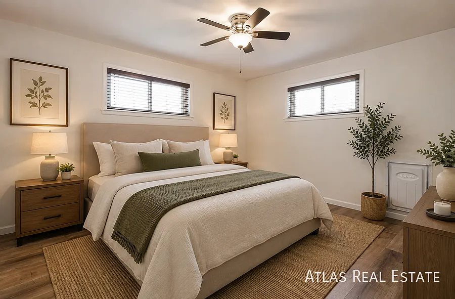 Beautifully Remodeled 3bd/1.5 Bath Arvada Duplex — Photo 3