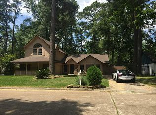 2166 Tree Ln, Humble, TX 77339