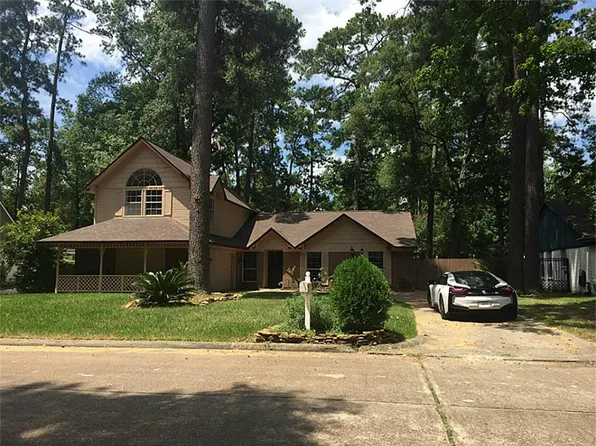 2166 Tree Ln, Humble, TX 77339