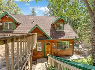 318 Old Toll Rd, Lake Arrowhead, CA 92352