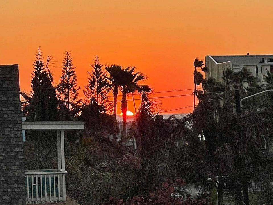 Sunrise from Master Patio