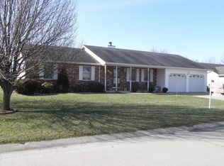 902 Dogwood Dr, Kirksville, MO 63501