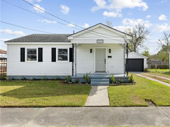 909 Lurline Dr, Jefferson, LA 70121