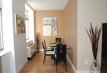 Rented by Perry Associates NYC Inc