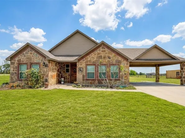 231 Orduna St, Trenton, TX 75490