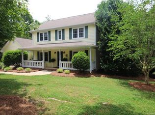 2117 Clover Bend Dr, Monroe, NC 28110