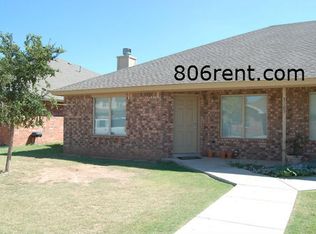 3105 109th St #A, Lubbock, TX 79423