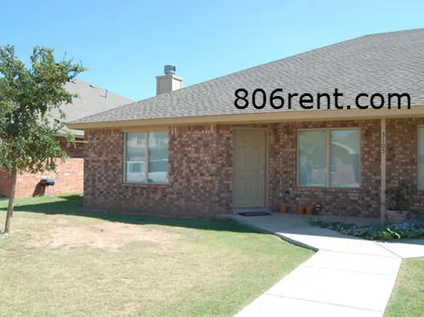 3105 109th, 3105 109th St #A, Lubbock, TX 79423
