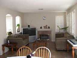 family room