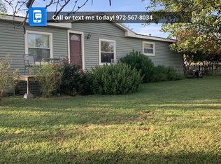 301 Marion Rd, Venus, TX 76084