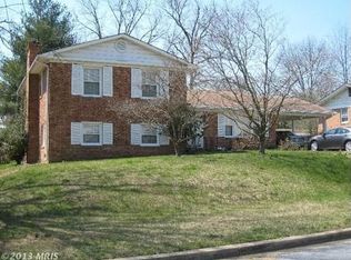 6913 Eagleton Ln, Fort Washington, MD 20744