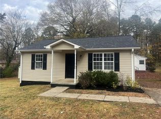 108 Parker St, Lexington, NC 27292