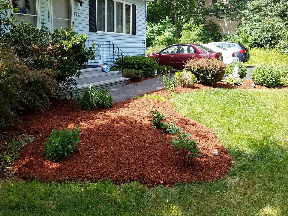 162 is right side of building