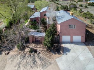 20 Western Saddle Dr, Tijeras, NM 87059