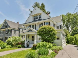 114 Lowell Ave, Newton, MA 02460