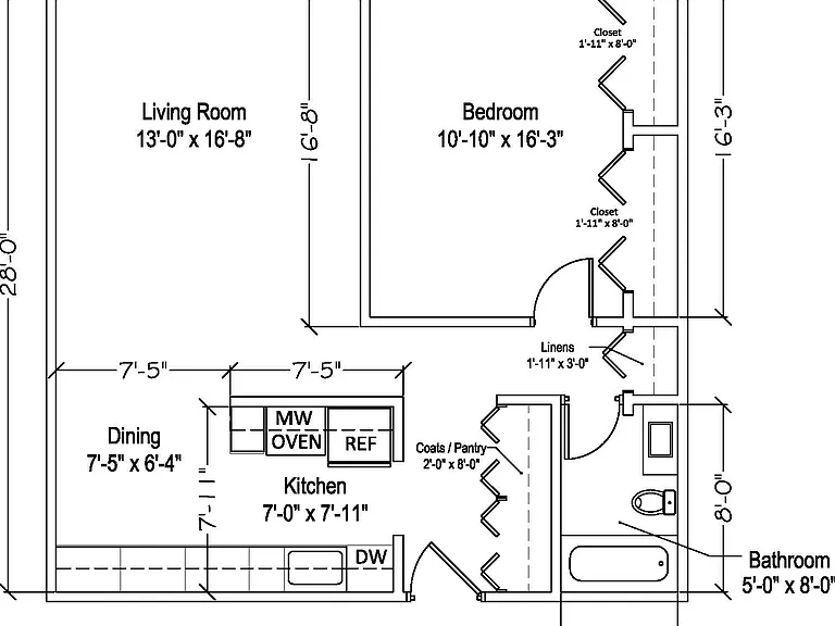 Belmont Station Apartments — Photo 23