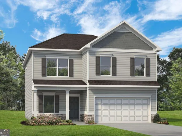 215 Antiquity Cir Lot 242, Perry, GA 31069