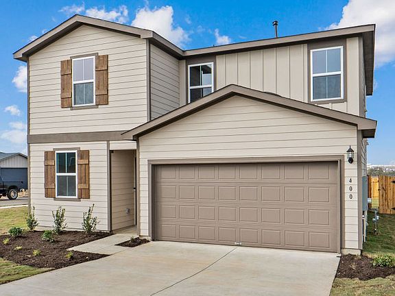 Quick Move-In Home