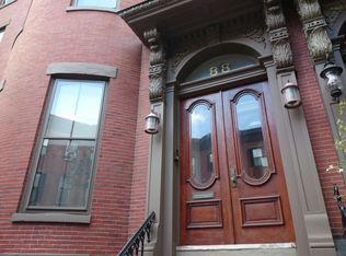 88 Pembroke St #1, Boston, MA 02118