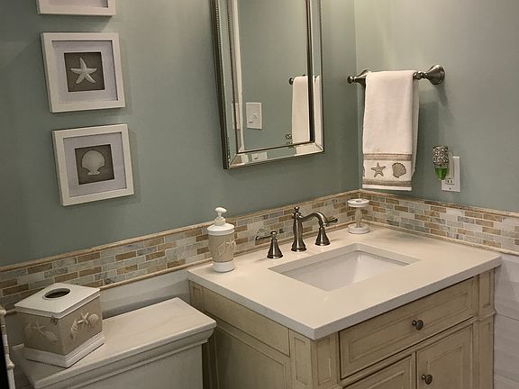 Guest bath