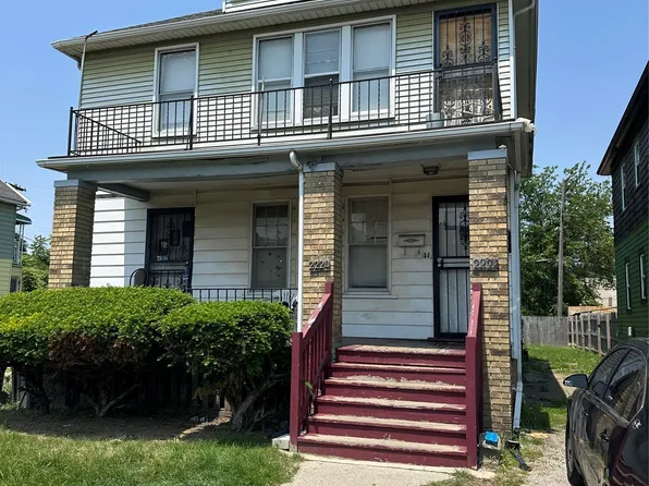 2222 Clements St, Detroit, MI 48238
