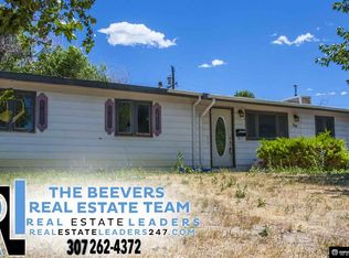 99 Honeysuckle St, Casper, WY 82604