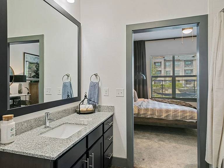Spa inspired bathrooms