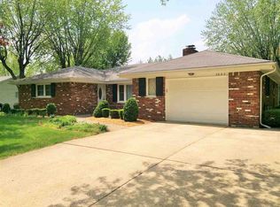 3003 N Patricia Ln, Marion, IN 46952