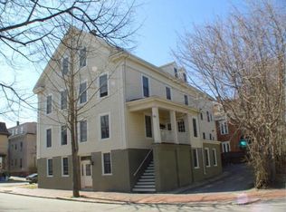 89 Spruce St APT 8, Portland, ME 04102