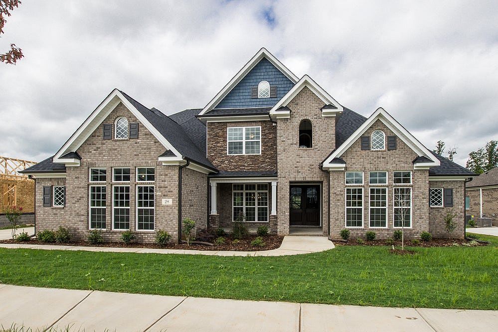 The Estates at Brierfield by Murphy Homes in Meridianville AL Zillow