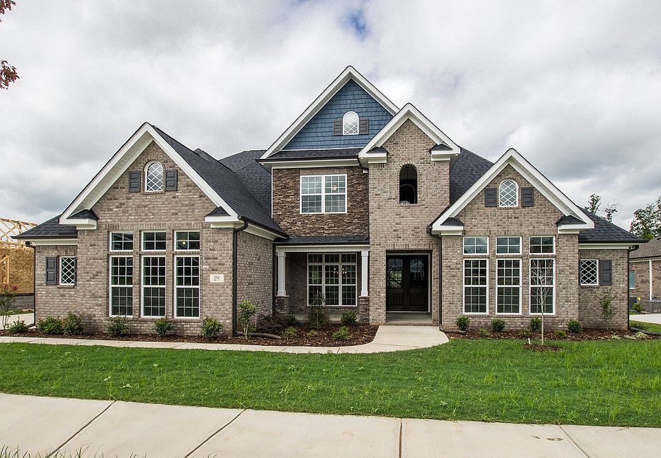 The Estates at Brierfield by Murphy Homes in Meridianville AL Zillow