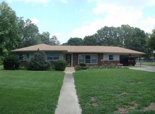 1706 Colfax St SW, Decatur, AL 35601