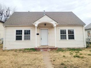 421 S Harrison St, Enid, OK 73703