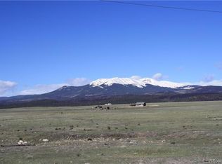 Rogers Rd, Hartsel, CO 80449