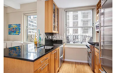 Rented by Douglas Elliman