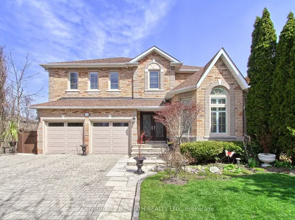 32 Timber Valley Ave, Richmond Hill, ON L4E 3S6