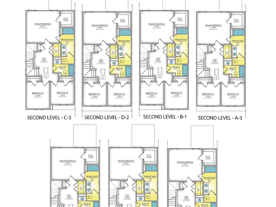 2nd image of 419 Belgrove Way Lot 114