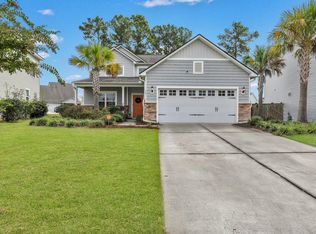 155 Waccamaw Cir, Moncks Corner, SC 29461