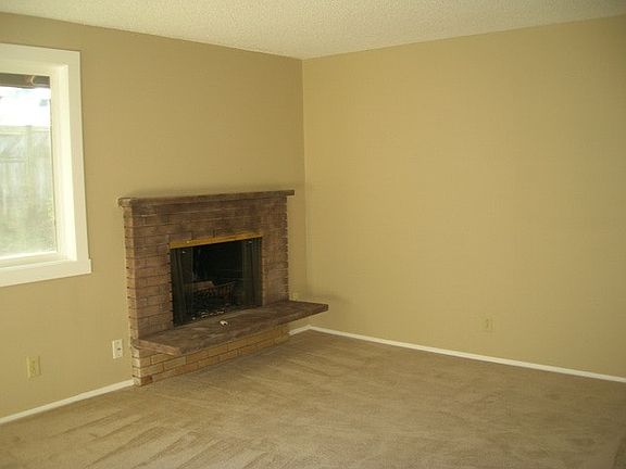 Living Room Fireplace