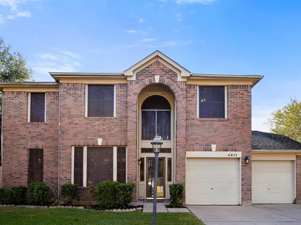 4611 Antique Meadows Dr, Friendswood, TX 77546
