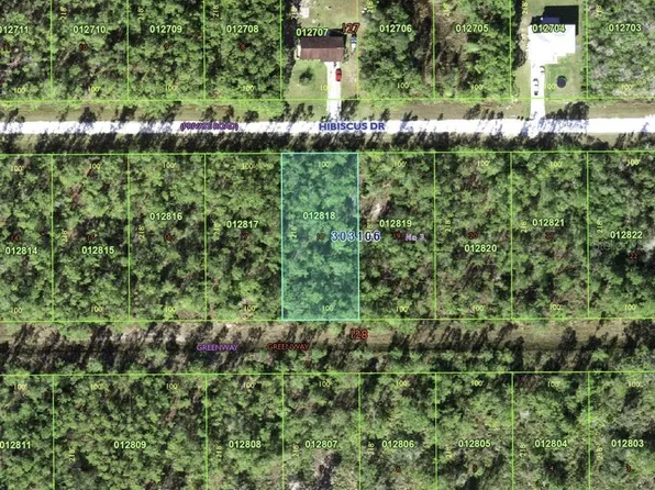 713 Hibiscus Dr #18, Indian Lake Estates, FL 33855