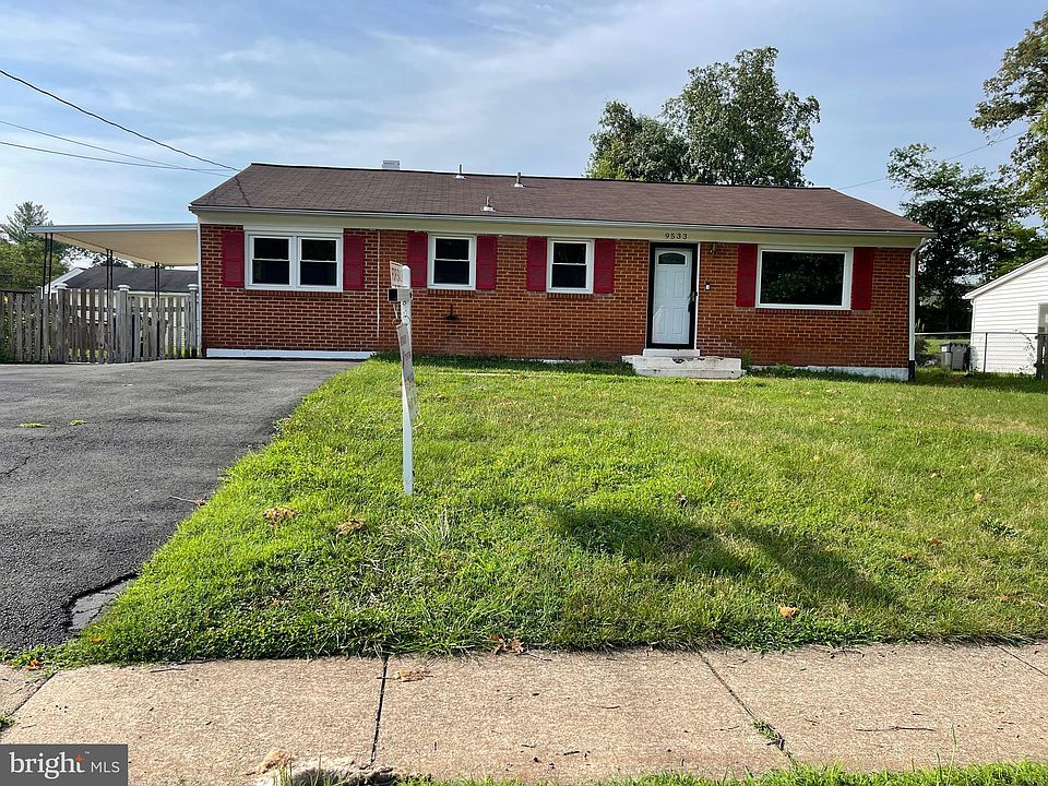 1st image of 9533 Damascus Dr