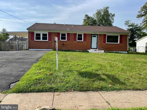 9533 Damascus Dr, Manassas, VA 20109