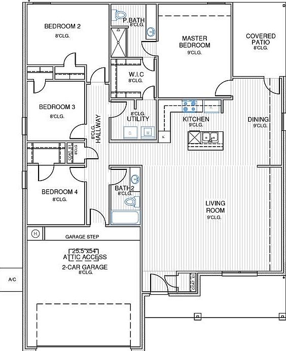 2nd image of 21240 SE 31st St