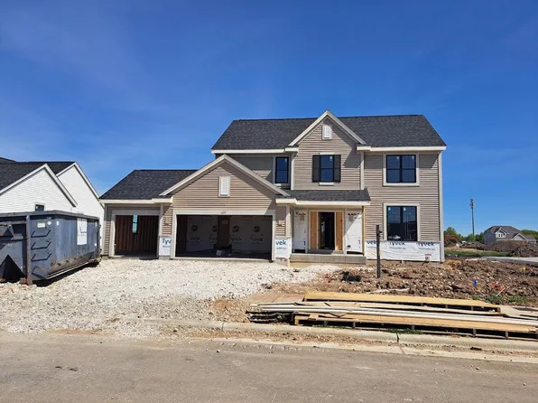 1268 Wild Rye LANE, Oconomowoc, WI 53066
